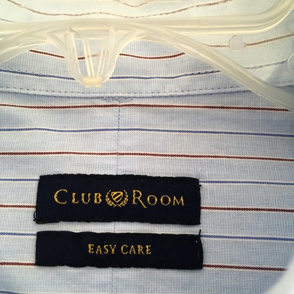 Men's Long Sleeve Button Down Dress Shirt - Picture 3 of 5